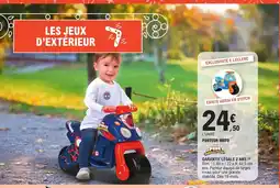 E.Leclerc SPIDEY AMAZING FRIENDS Porteur moto offre