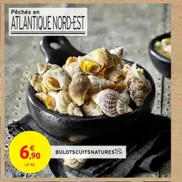 Intermarché Hyper Bulotscuits natures offre