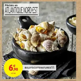 Intermarché Hyper Bulotscuits natures offre