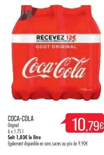 Match Coca-Cola offre