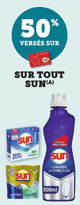 Maximarché Sur tout sun offre