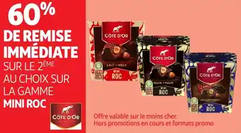 Auchan Mini roc offre