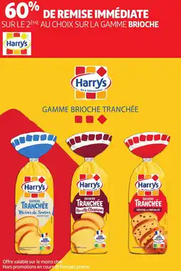 Auchan Harry's offre