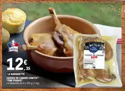 E.Leclerc LA BARQUETTE offre