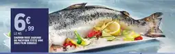 E.Leclerc Saumon rose sauvage du Pacifique offre
