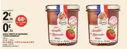 E.Leclerc Sauce Tomate De Marmande Lucien Georgelin offre