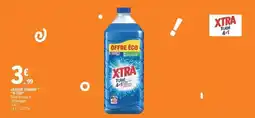 E.Leclerc LESSIVE LIQUIDE X-TRA offre