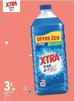 E.Leclerc XTRA Total 4+1 offre