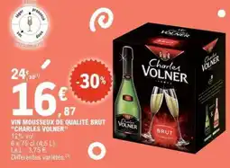 E.Leclerc Charles Volner offre
