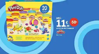E.Leclerc Play-Doh offre