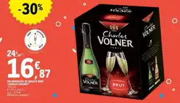 E.Leclerc Charles Volner Brut offre