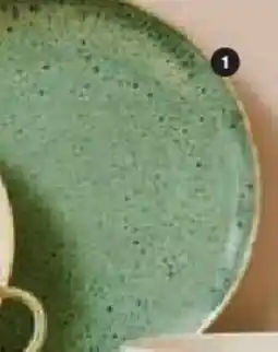 Super U Assiette plate offre