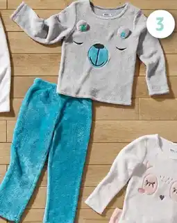 Intermarché Hyper Pyjama enfant gémo offre