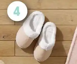 Intermarché Hyper Chausson cocoon femme offre