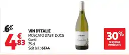 Auchan Vin d'italie offre