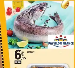 E.Leclerc Merlu offre