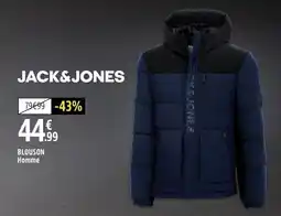 Intersport Jack&jones blouson homme offre