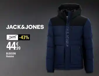 Jack&jones blouson homme
