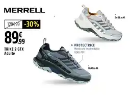 Intersport Trike 2 gtx adulte offre