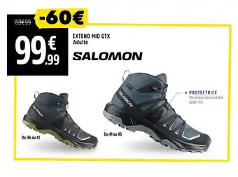 Extend mid gtx adulte