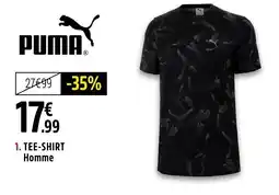 Intersport Tee-shirt homme offre