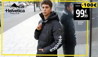 Intersport Blouson homme offre