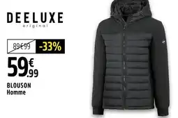 Intersport Blouson homme offre