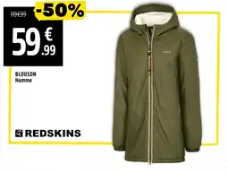 Intersport Blouson homme offre