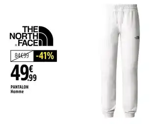 Intersport Pantalon homme offre