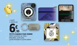 E.Leclerc Petits cadeaux pour homme offre
