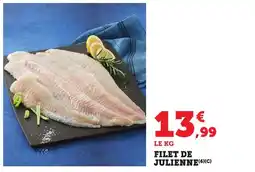 Bi1 Filet de julienne offre