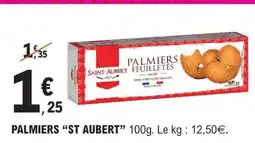E.Leclerc PALMIERS “ST AUBERT” offre