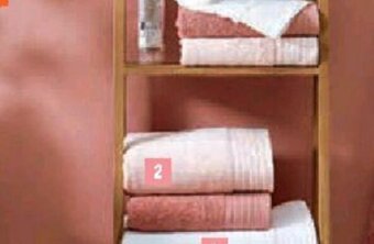 E.Leclerc Serviette 50x100 cm offre