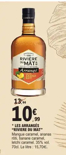 E.Leclerc LES ARRANGÉS RIVIÈRE DU MAT offre