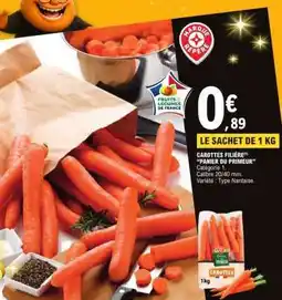E.Leclerc LE SACHET DE 1 KG offre
