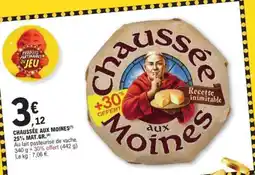 E.Leclerc CHAUSSÉE AUX MOINES offre