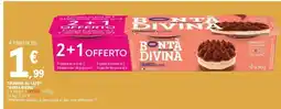 E.Leclerc TIRAMISU AU CAFÉ 'BONTA DIVINA' offre