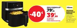 Bi1 Friteuse sans huile tristar offre
