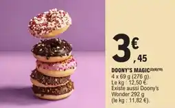 E.Leclerc Doony's magic offre