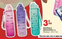 La Foir'Fouille Bouteille motivation offre