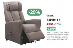 Meubles Crack RACHELLE offre