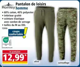 Norma RONLEY Pantalon de loisirs offre