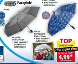 Norma Parapluie offre