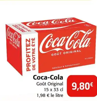 Colruyt Coca-Cola offre