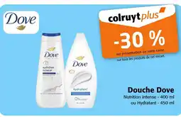 Colruyt DOVE Douche offre