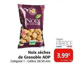 Colruyt Noix sèches de Grenoble AOP offre