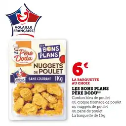 Super U PÈRE DODU Les bons plans offre