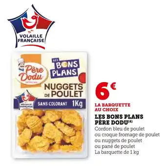 Super U PÈRE DODU Les bons plans offre