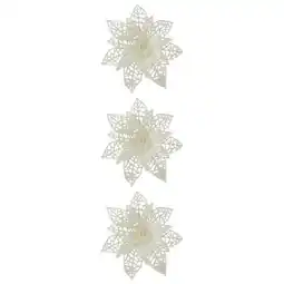 Jardiland ECLOZ Clips ajourés Poinsettia ECLOZ offre