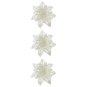 Jardiland ECLOZ Clips ajourés Poinsettia ECLOZ offre